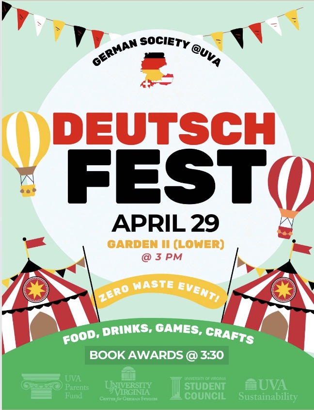 Deutsch fest