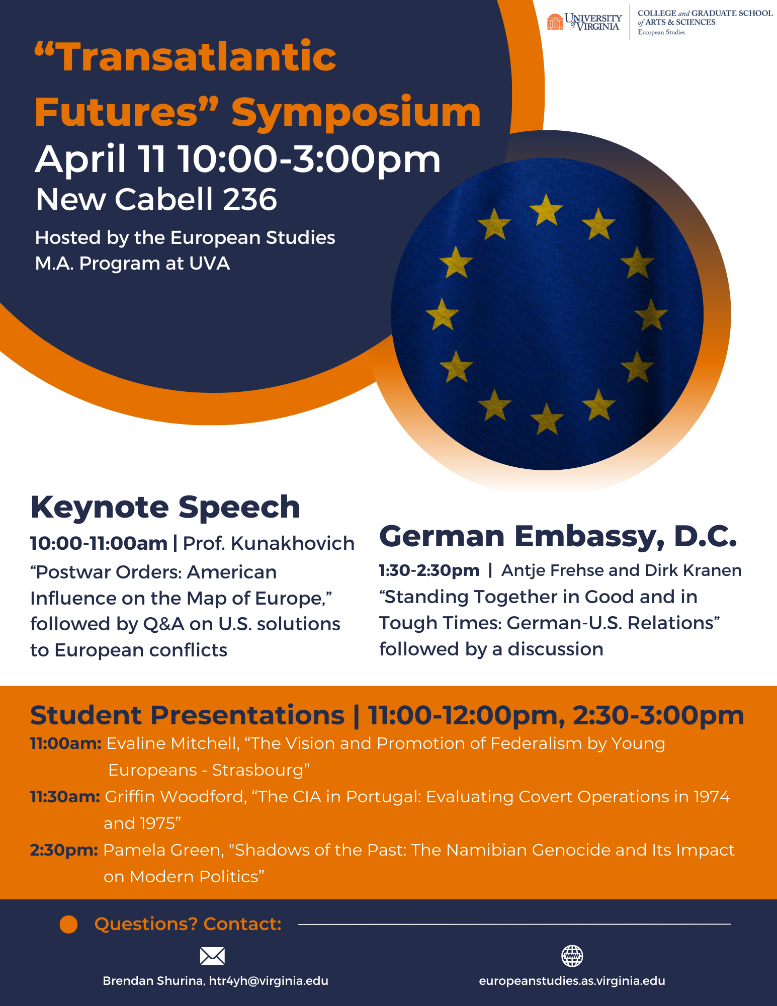 symposium flyer